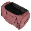 Travelite Kick Off Duffle M Rosé 45L – cestovní taška, vnitřní prostor