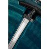 Samsonite SPINNER 81/30 Petrol Blue - LITE-SHOCK 1