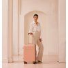 Cestovní kufr SUITSUIT® TR-7171/3-M Fab Seventies Coral Cloud