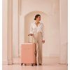 Cestovní kufr SUITSUIT® TR-7171/3-L Fab Seventies Coral Cloud