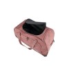 Travelite Kick Off Wheeled Duffle XL Rosé