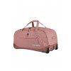 Travelite Kick Off Wheeled Duffle XL Rosé