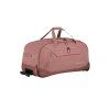 Travelite Kick Off Wheeled Duffle XL Rosé