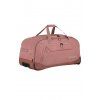 Travelite Kick Off Wheeled Duffle XL Rosé