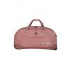 Travelite Kick Off Wheeled Duffle XL Rosé
