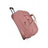 Travelite Kick Off Wheeled Duffle XL Rosé