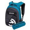 Meatfly Batoh Exile - Petrol Heather/Charcoal Heather - 24 L + PENÁL ZDARMA  + PENÁL ZDARMA
