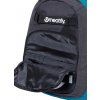 Meatfly Batoh Exile - Petrol Heather/Charcoal Heather - 24 L + PENÁL ZDARMA  + PENÁL ZDARMA