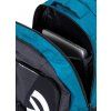 Meatfly Batoh Exile - Petrol Heather/Charcoal Heather - 24 L + PENÁL ZDARMA  + PENÁL ZDARMA