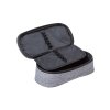 Meatfly Pouzdro Pencil Case - Heather Grey