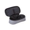 Meatfly Pouzdro Pencil Case - Heather Grey