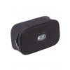Meatfly Pouzdro XL Pencil Case - Black