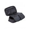 Meatfly Pouzdro XL Pencil Case - Black
