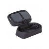 Meatfly Pouzdro XL Pencil Case - Black