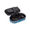 Meatfly Pouzdro XL Pencil Case - Dancing Mint