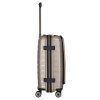 Travelite Air Base 4w S Front pocket Champagne – cestovní kufr, detail koleček