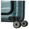 Travelite Air Base 4w S Front pocket Ice blue – cestovní kufr, detail koleček