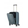 Travelite Air Base 4w S Front pocket Ice blue