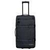 Travelite Kick Off Wheeled Duffle L Anthracite 65L – cestovní taška na kolečkách, celkový pohled