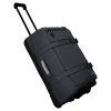 Travelite Kick Off Wheeled Duffle L Anthracite 65L – cestovní taška na kolečkách, detail zipu