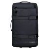 Travelite Kick Off Wheeled Duffle L Anthracite 65L – cestovní taška na kolečkách, vnitřní prostor