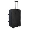 Travelite Kick Off Wheeled Duffle L Anthracite 65L – cestovní taška na kolečkách, pohled zezadu