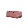 Travelite Kick Off Wheeled Duffle L Rosé 65L