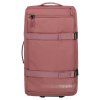 Travelite Kick Off Wheeled Duffle L Rosé 65L – cestovní taška na kolečkách, produktový záběr 6