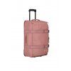 Travelite Kick Off Wheeled Duffle L Rosé 65L