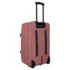 Travelite Kick Off Wheeled Duffle L Rosé 65L – cestovní taška na kolečkách, produktový záběr 11