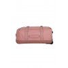 Travelite Kick Off Wheeled Duffle L Rosé 65L