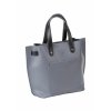 Meatfly Kabelka Alma - Dark Grey/Black