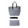 Meatfly Kabelka Alma - Dark Grey/Black