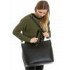 Meatfly Kabelka Gisel - Black