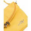 Meatfly Kabelka Shea - Sunny Yellow