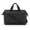 Reisenthel Allrounder S Pocket Black – cestovní taška, celkový pohled
