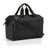 Reisenthel Allrounder S Pocket Black – cestovní taška, produktový pohled 2