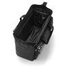 Reisenthel Allrounder S Pocket Black – cestovní taška, produktový pohled 4