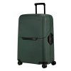 Samsonite Magnum Eco SPINNER 75 Forest Green