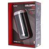 Bluetooth reproduktor Shine 2.0, LED podsvícení, IPx4, černý