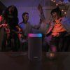 Bluetooth reproduktor Shine 2.0, LED podsvícení, IPx4, černý