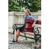 BAAGL SET 3 Skate TERIBEAR: batoh, penál a sáček