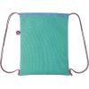 Affenzahn Dětský batůžek Kids Sportsbag Owl - turquoise