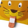 Affenzahn Dětský batůžek Kids Sportsbag Tiger - yellow