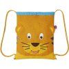 Affenzahn Dětský batůžek Kids Sportsbag Tiger - yellow