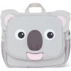 Affenzahn Dětská kosmetická taštička Washbag - Koala Karla - grey