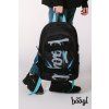 BAAGL SET 3 Skate Bluelight: batoh, penál, sáček