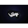 BAAGL SET 3 Skate Bluelight: batoh, penál, sáček