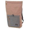 Travelite Basics Roll-up Backpack Rose – batoh, produktový záběr 3