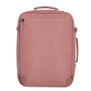 Travelite Kick Off Multibag Backpack Rosé – batoh, produktový záběr 5